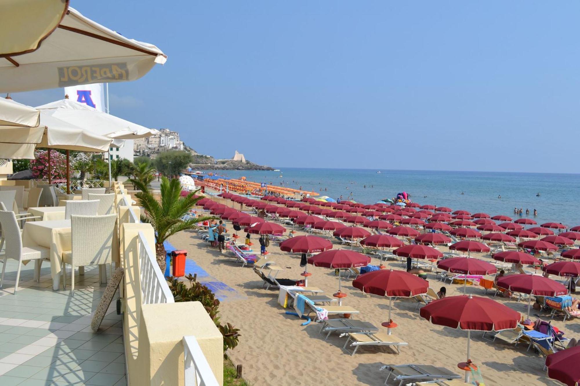Holidaycasa Leone - Con Posto Auto A 200Mt Dal Mare 스펠론가 외부 사진